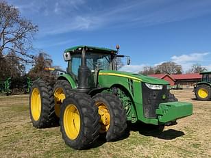 Main image John Deere 8295R 0