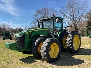 Main image John Deere 8295R 1