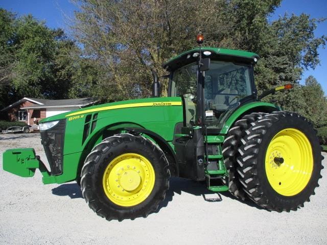 Main image John Deere 8295R