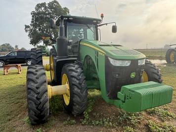 Main image John Deere 8295R