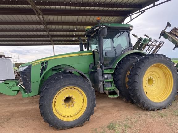 Image of John Deere 8295R equipment image 1