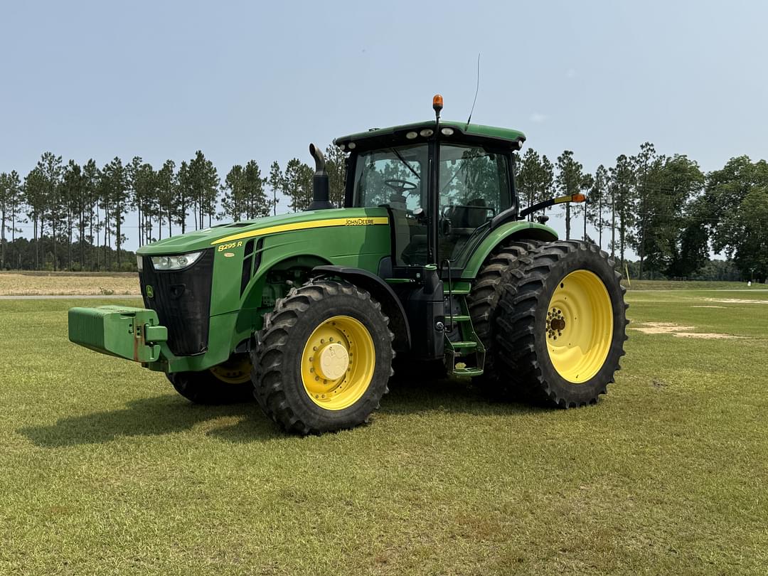 Image of John Deere 8295R Primary image