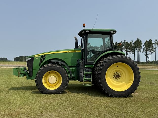 Image of John Deere 8295R equipment image 1