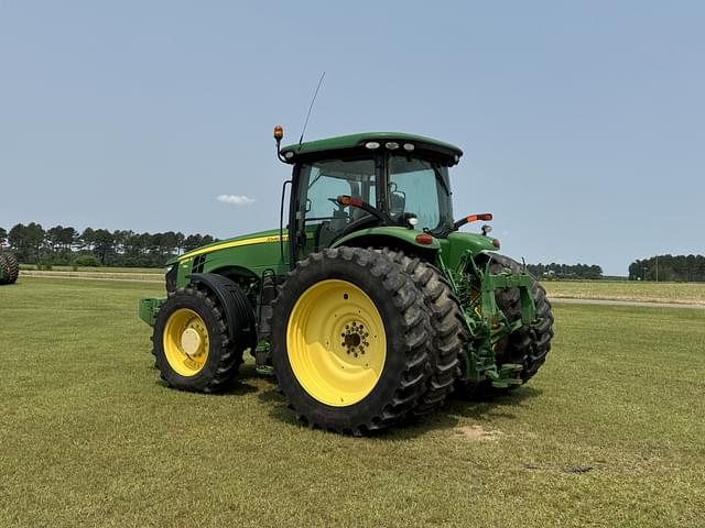Image of John Deere 8295R equipment image 2