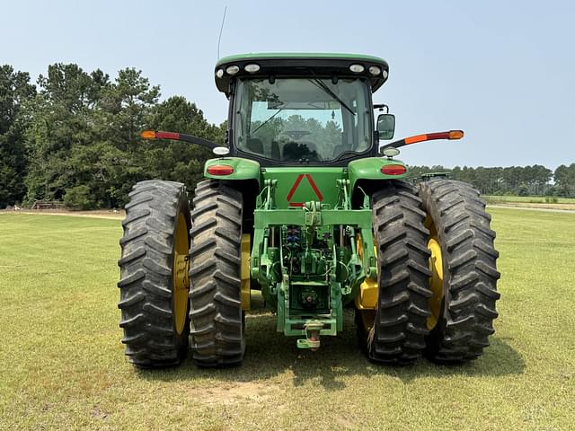 Image of John Deere 8295R equipment image 3