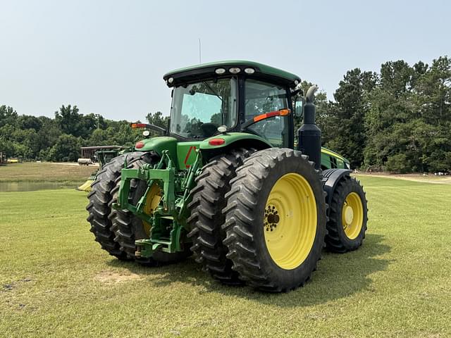 Image of John Deere 8295R equipment image 4