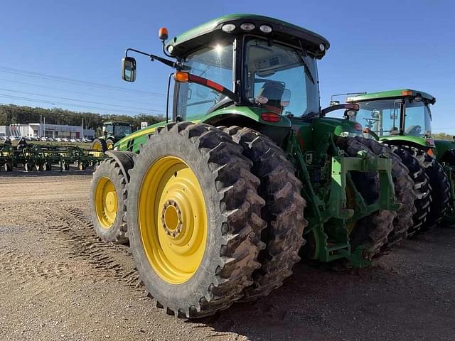 Image of John Deere 8295R equipment image 1