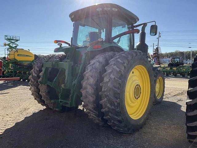 Image of John Deere 8295R equipment image 2