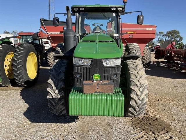 Image of John Deere 8295R equipment image 4