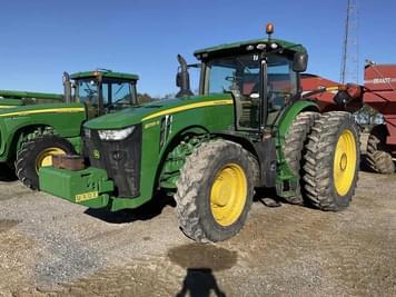 Main image John Deere 8295R