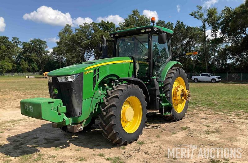 Image of John Deere 8295R Primary image