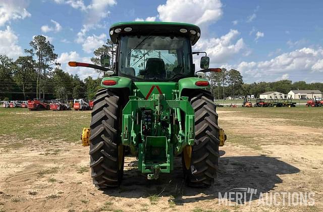 Image of John Deere 8295R equipment image 3