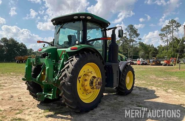 Image of John Deere 8295R equipment image 4