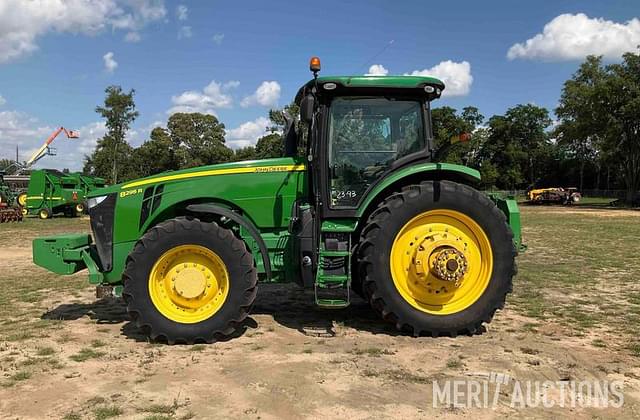 Image of John Deere 8295R equipment image 1
