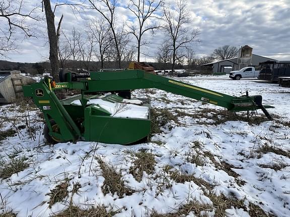 Image of John Deere 830 equipment image 3