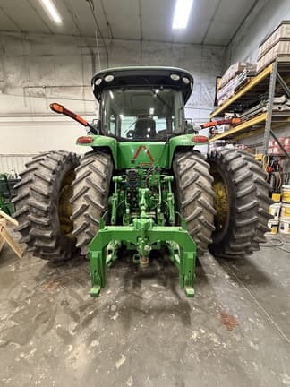 Image of John Deere 8320R equipment image 4