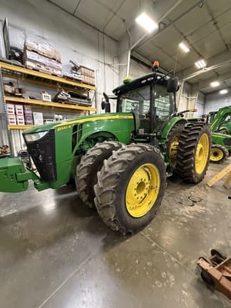Main image John Deere 8320R