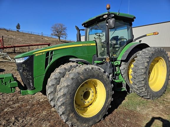 Image of John Deere 8320R Primary image