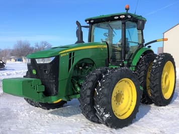 Main image John Deere 8320R