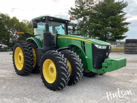 Image of John Deere 8320R Primary image