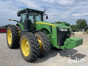 2016 John Deere 8320R Image
