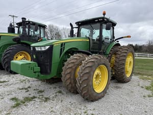2016 John Deere 8320R Image