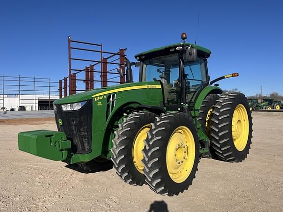 Image of John Deere 8320R Primary image