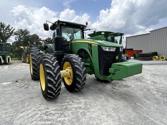 Image of John Deere 8320R equipment image 2