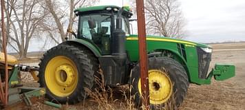 Main image John Deere 8320R 11