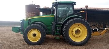 Main image John Deere 8320R 5