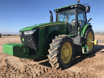 Main image John Deere 8320R
