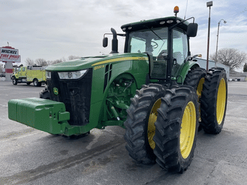 Main image John Deere 8320R