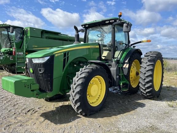 Image of John Deere 8320R Primary image