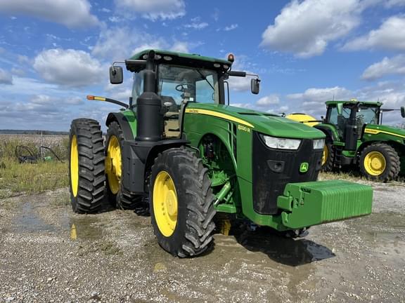 Image of John Deere 8320R equipment image 1