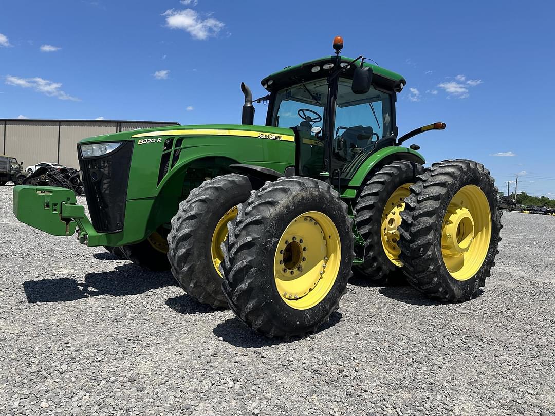 Image of John Deere 8320R Primary image