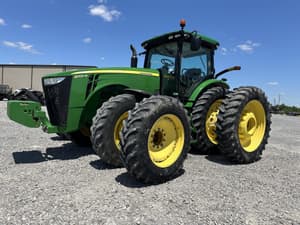 2016 John Deere 8320R Image