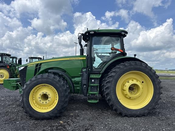 Image of John Deere 8320R Primary image