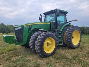 2016 John Deere 8320R Equipment Image0