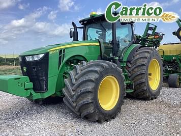 Main image John Deere 8320R