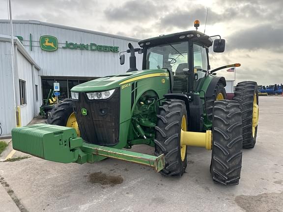 Image of John Deere 8320R Primary image