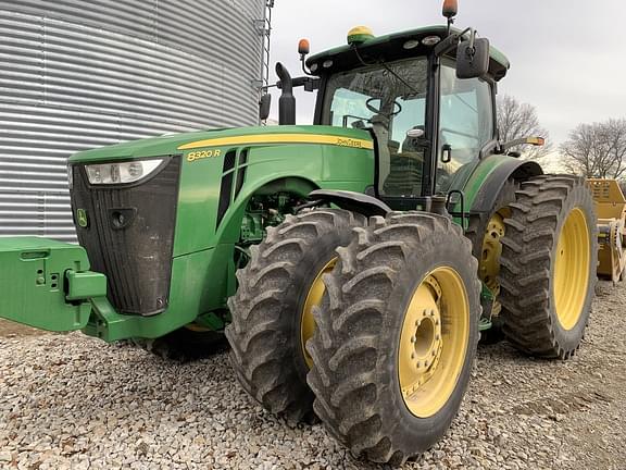 Image of John Deere 8320R Primary image