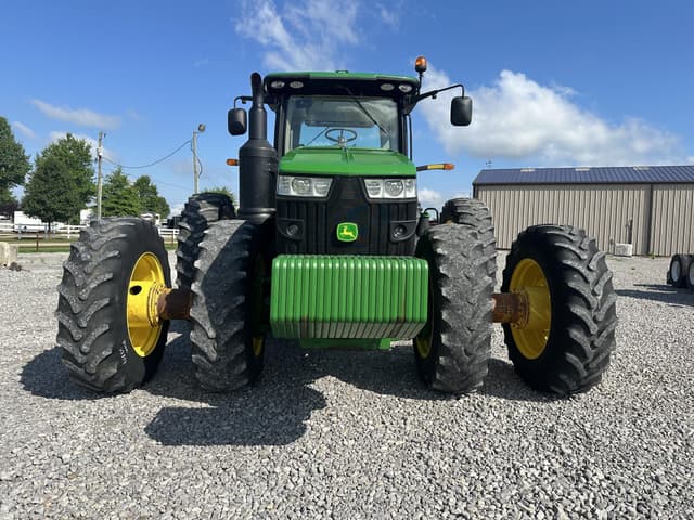 Image of John Deere 8320R equipment image 3