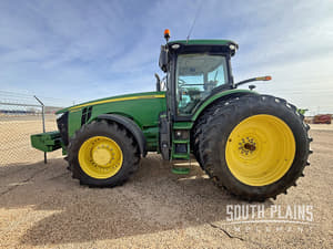 2016 John Deere 8320R Image