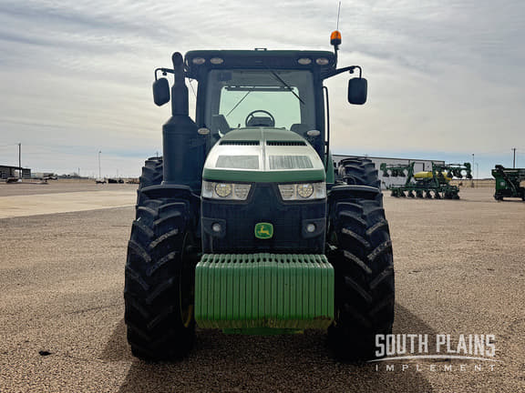 Image of John Deere 8320R equipment image 2