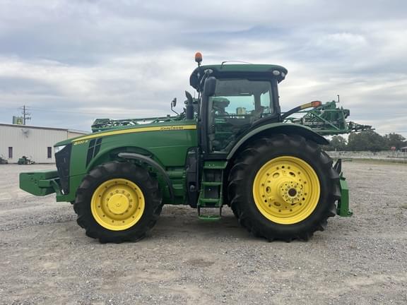 Image of John Deere 8320R equipment image 2