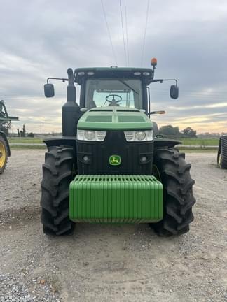 Image of John Deere 8320R equipment image 3