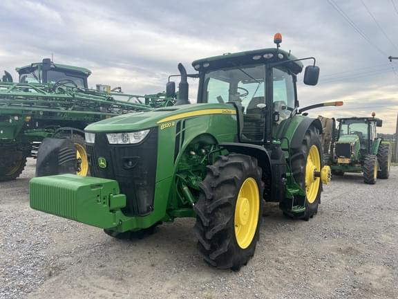 Image of John Deere 8320R Primary image
