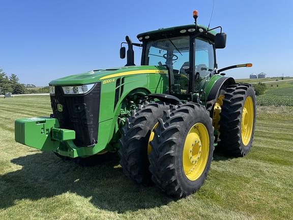 Image of John Deere 8320R Primary image