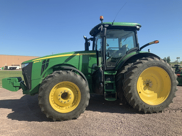 Main image John Deere 8320R