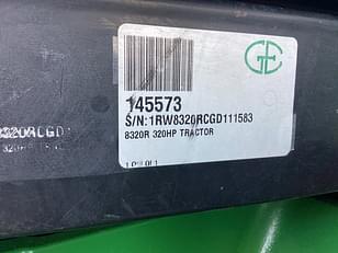 Main image John Deere 8320R 10